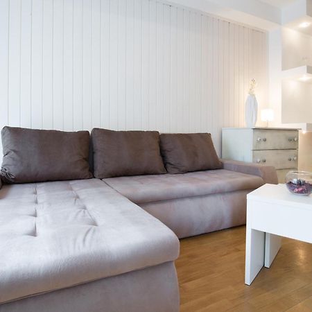Prima Apartmani Beograd Dış mekan fotoğraf