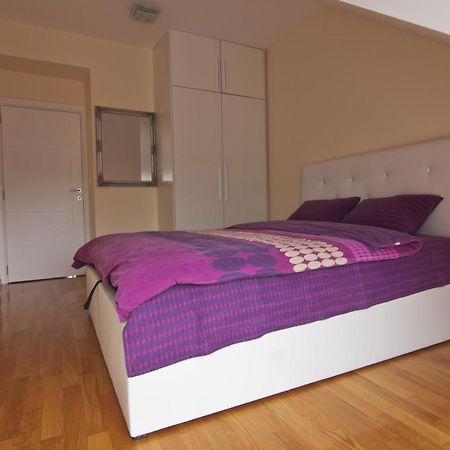 Prima Apartmani Beograd Oda fotoğraf