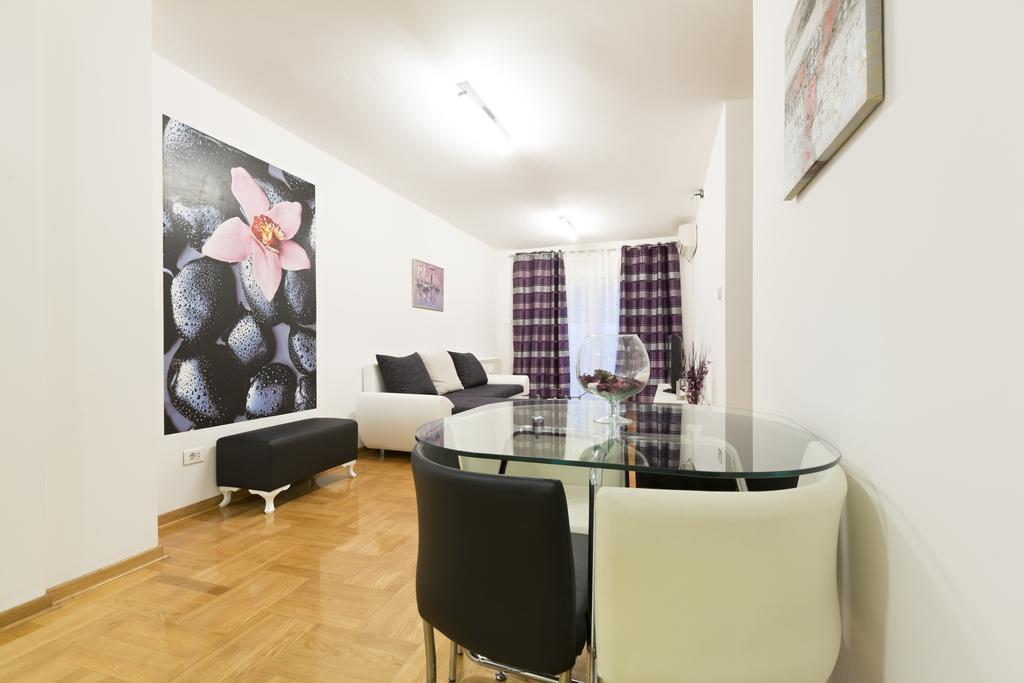 Prima Apartmani Beograd Oda fotoğraf
