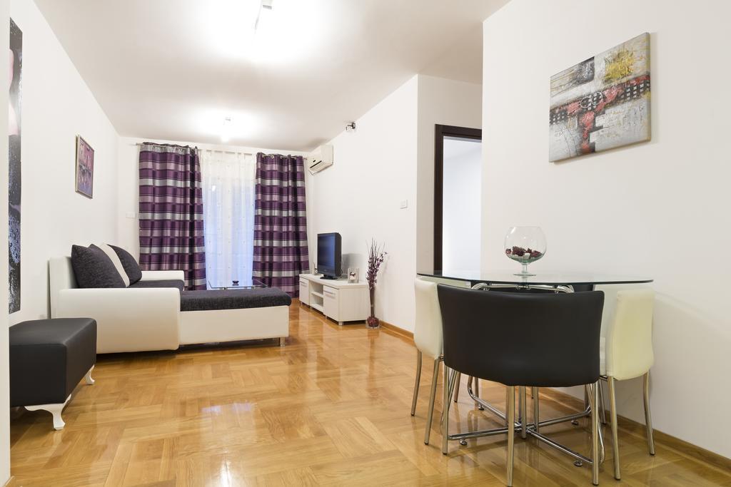 Prima Apartmani Beograd Oda fotoğraf
