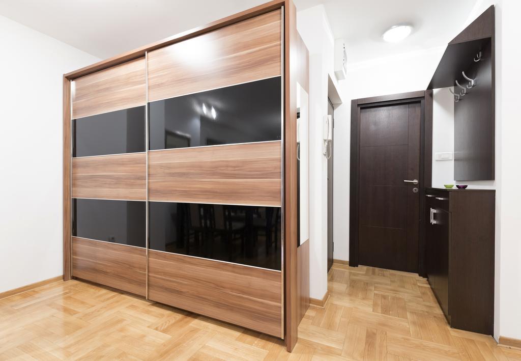 Prima Apartmani Beograd Oda fotoğraf
