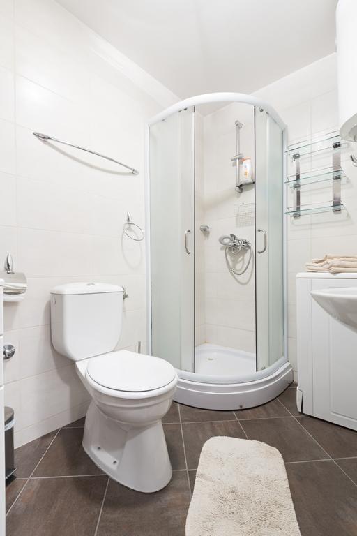 Prima Apartmani Beograd Oda fotoğraf