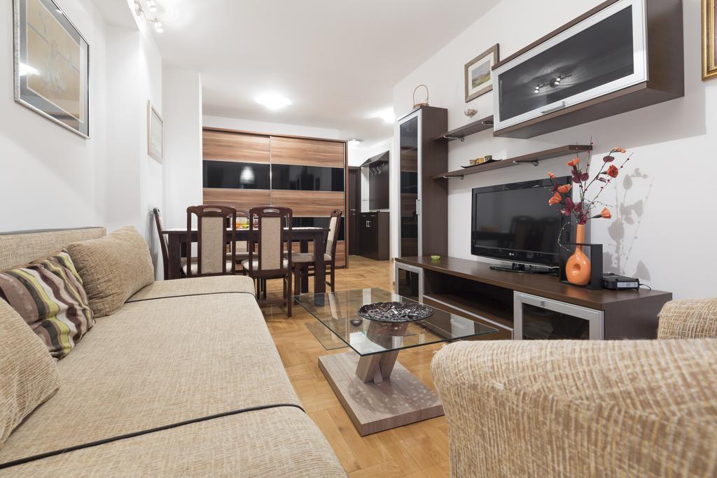 Prima Apartmani Beograd Oda fotoğraf