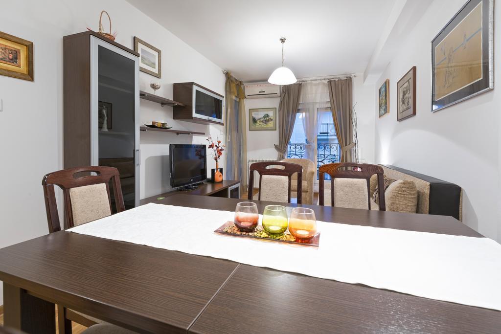Prima Apartmani Beograd Oda fotoğraf