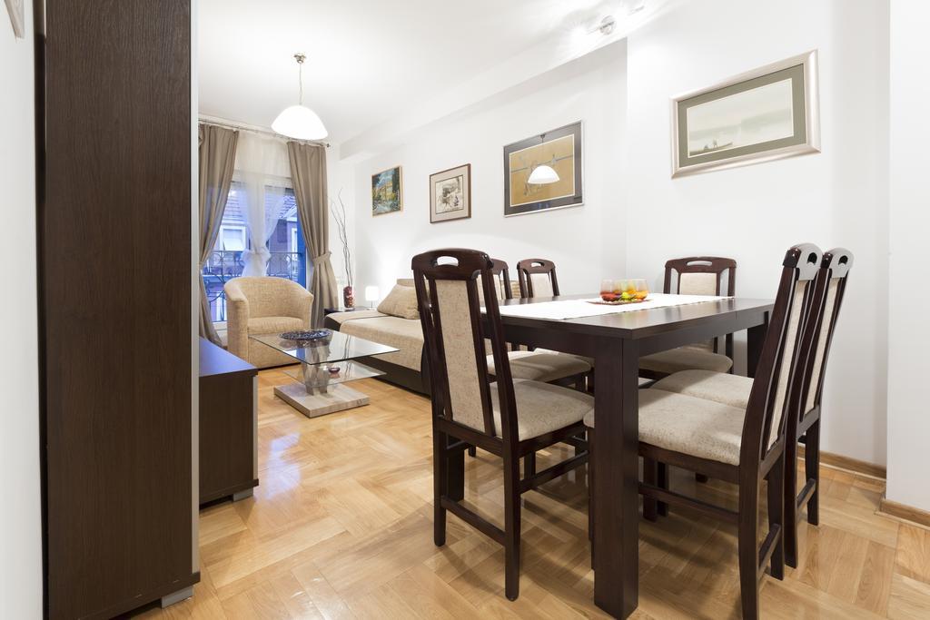 Prima Apartmani Beograd Oda fotoğraf