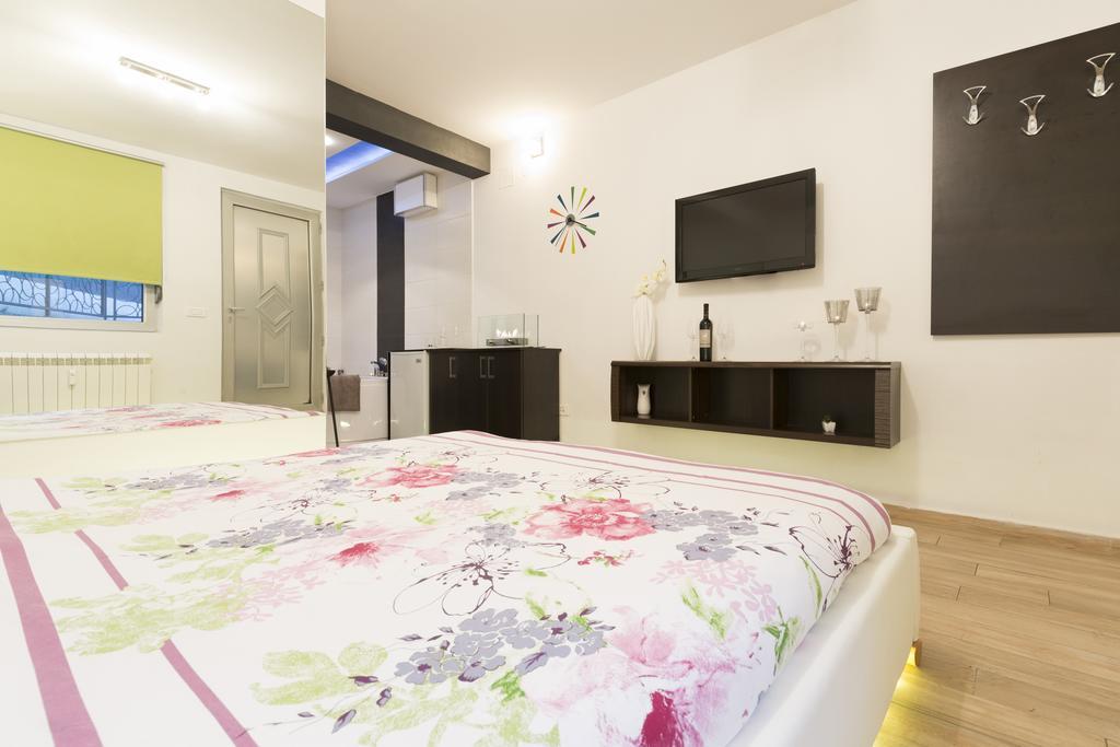 Prima Apartmani Beograd Oda fotoğraf