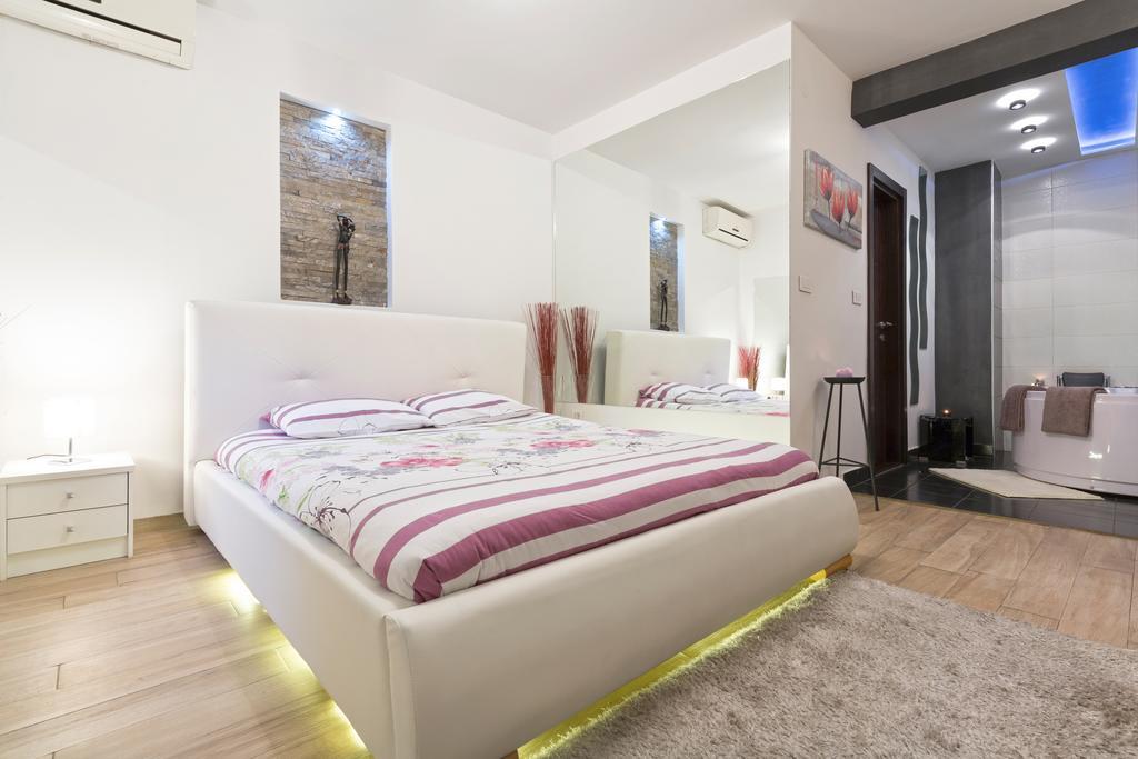 Prima Apartmani Beograd Oda fotoğraf