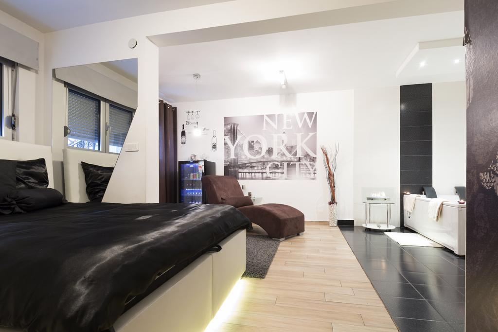 Prima Apartmani Beograd Oda fotoğraf