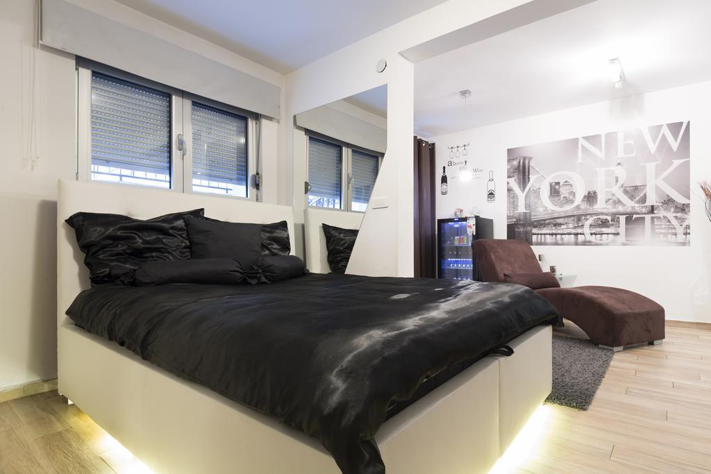 Prima Apartmani Beograd Oda fotoğraf