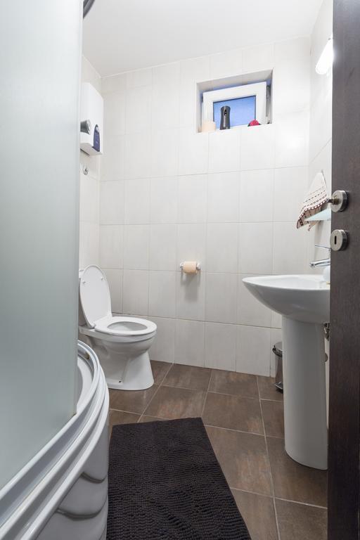 Prima Apartmani Beograd Oda fotoğraf