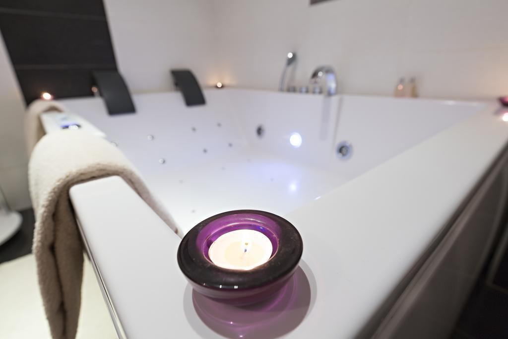 Prima Apartmani Beograd Oda fotoğraf