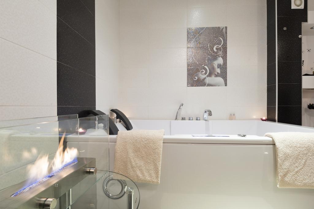 Prima Apartmani Beograd Oda fotoğraf