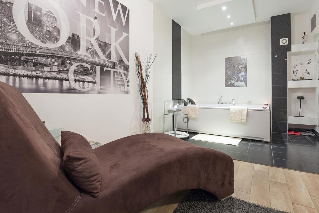 Prima Apartmani Beograd Oda fotoğraf