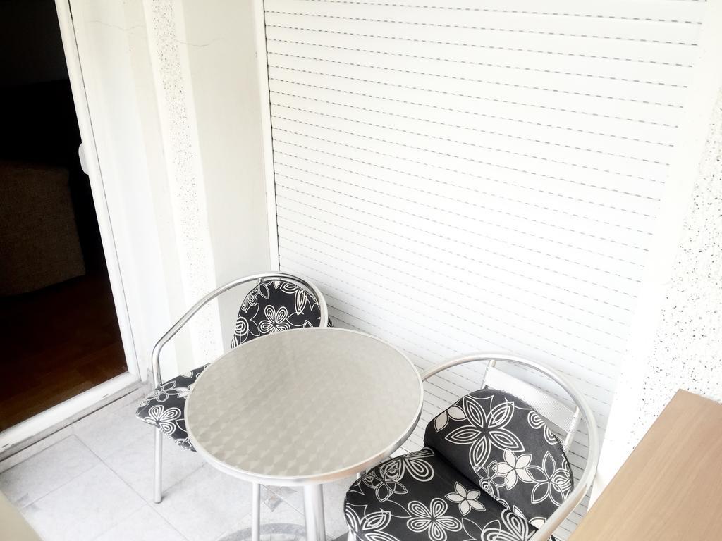 Prima Apartmani Beograd Dış mekan fotoğraf
