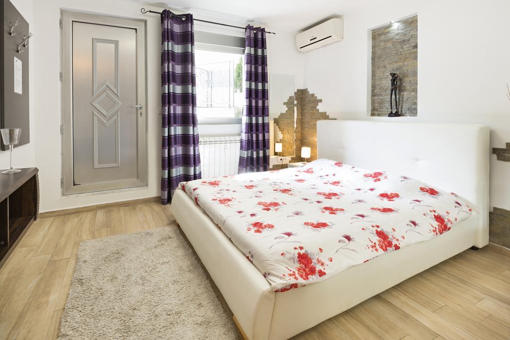 Prima Apartmani Beograd Dış mekan fotoğraf