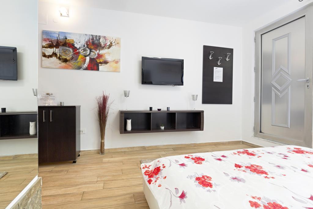 Prima Apartmani Beograd Dış mekan fotoğraf