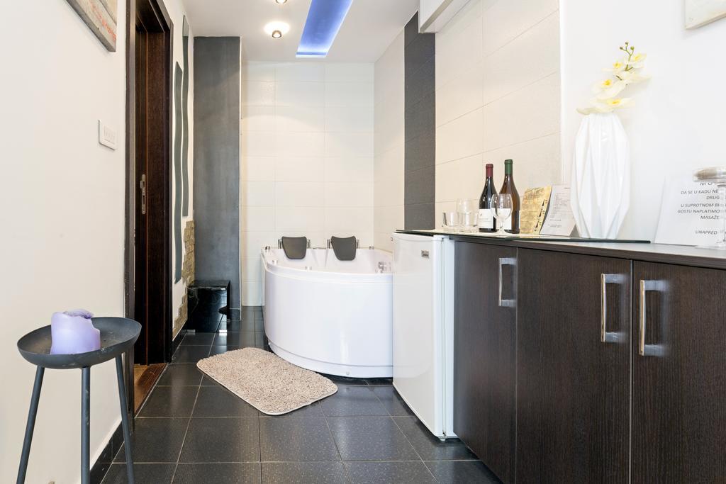 Prima Apartmani Beograd Dış mekan fotoğraf