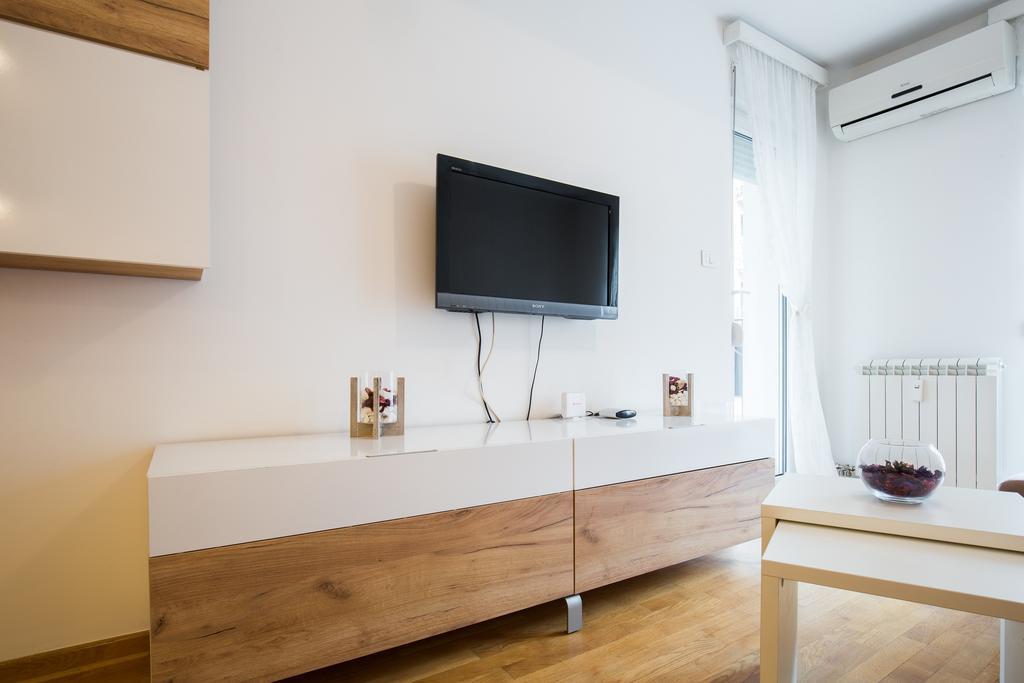Prima Apartmani Beograd Dış mekan fotoğraf