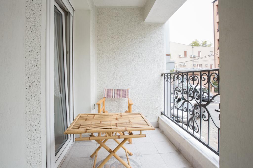 Prima Apartmani Beograd Dış mekan fotoğraf