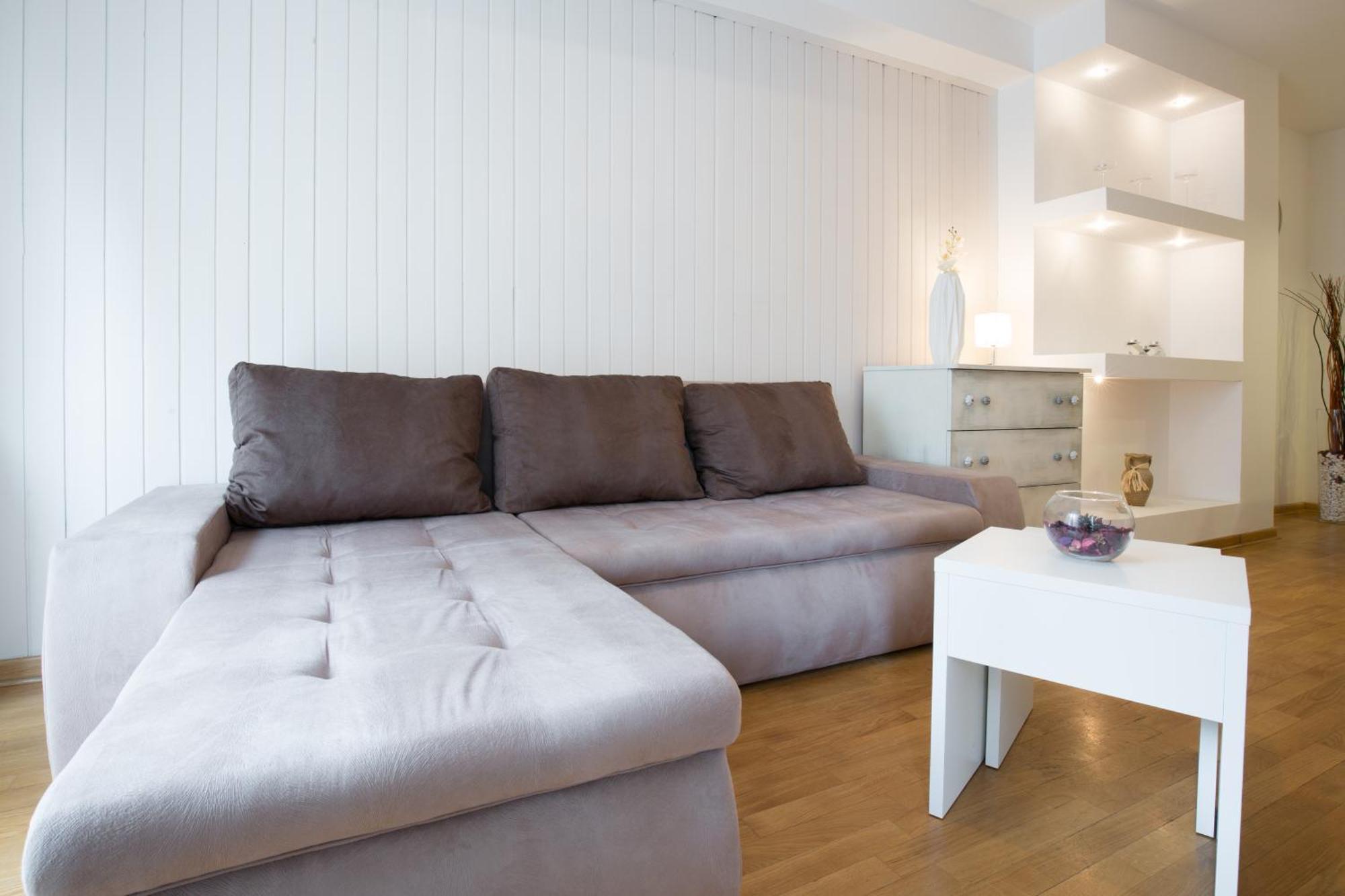 Prima Apartmani Beograd Dış mekan fotoğraf