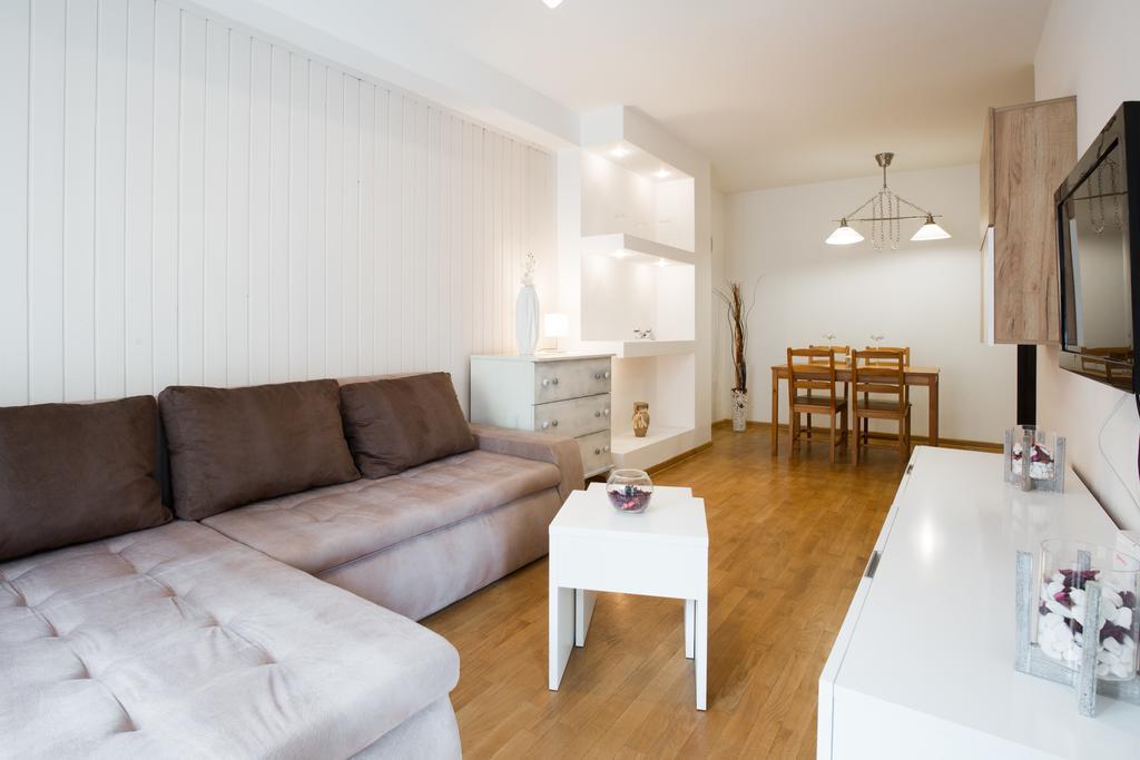 Prima Apartmani Beograd Dış mekan fotoğraf