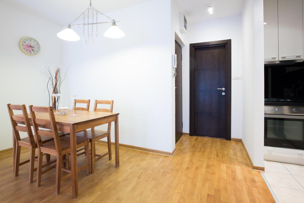 Prima Apartmani Beograd Dış mekan fotoğraf