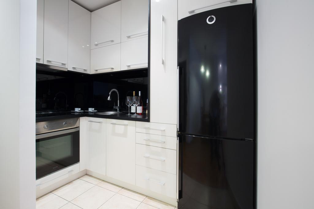Prima Apartmani Beograd Dış mekan fotoğraf