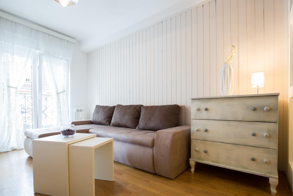 Prima Apartmani Beograd Dış mekan fotoğraf