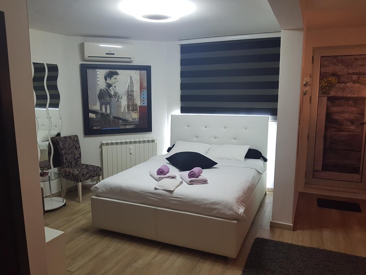 Prima Apartmani Beograd Dış mekan fotoğraf