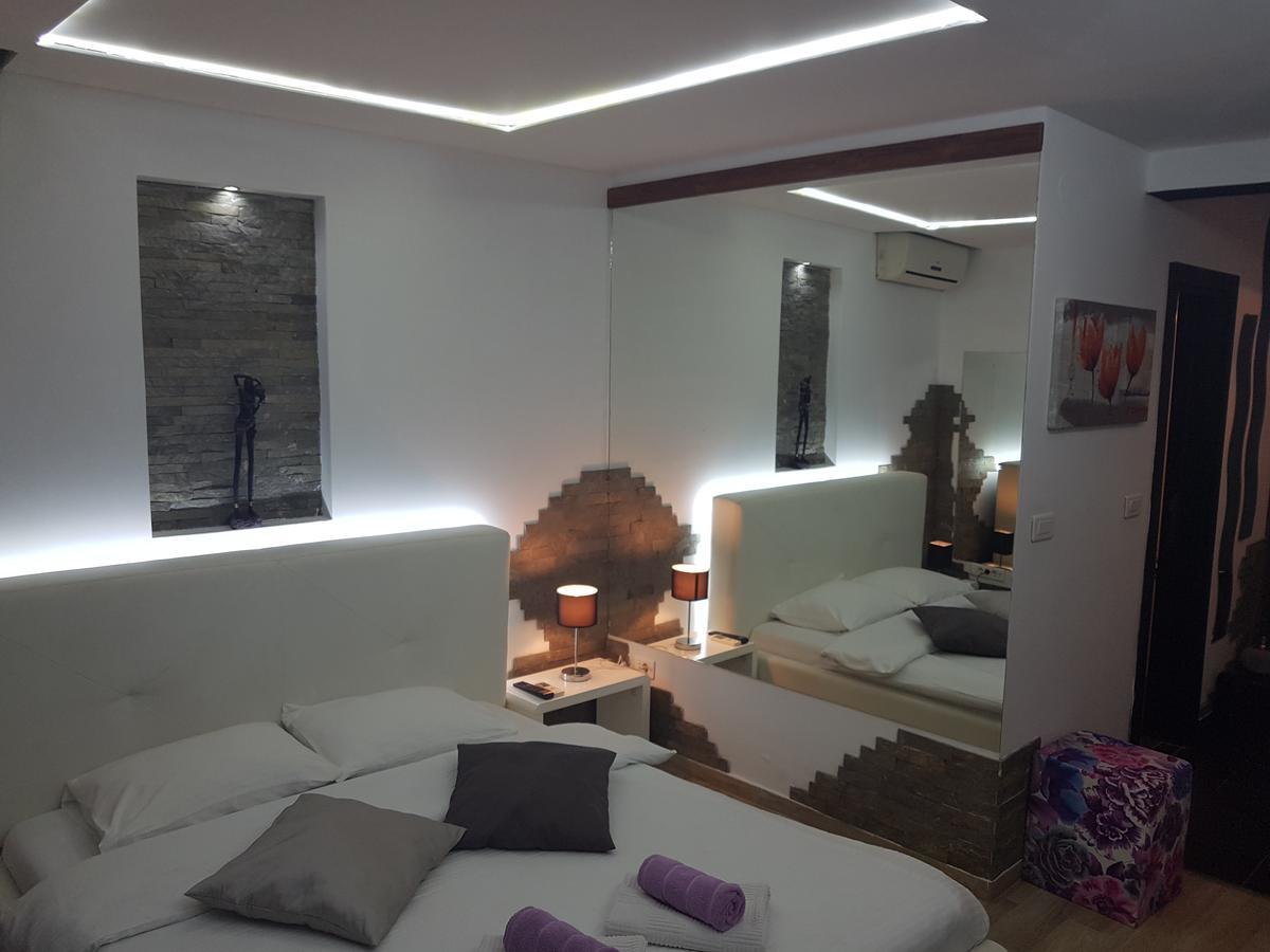 Prima Apartmani Beograd Dış mekan fotoğraf