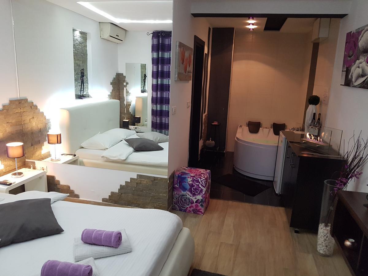 Prima Apartmani Beograd Dış mekan fotoğraf