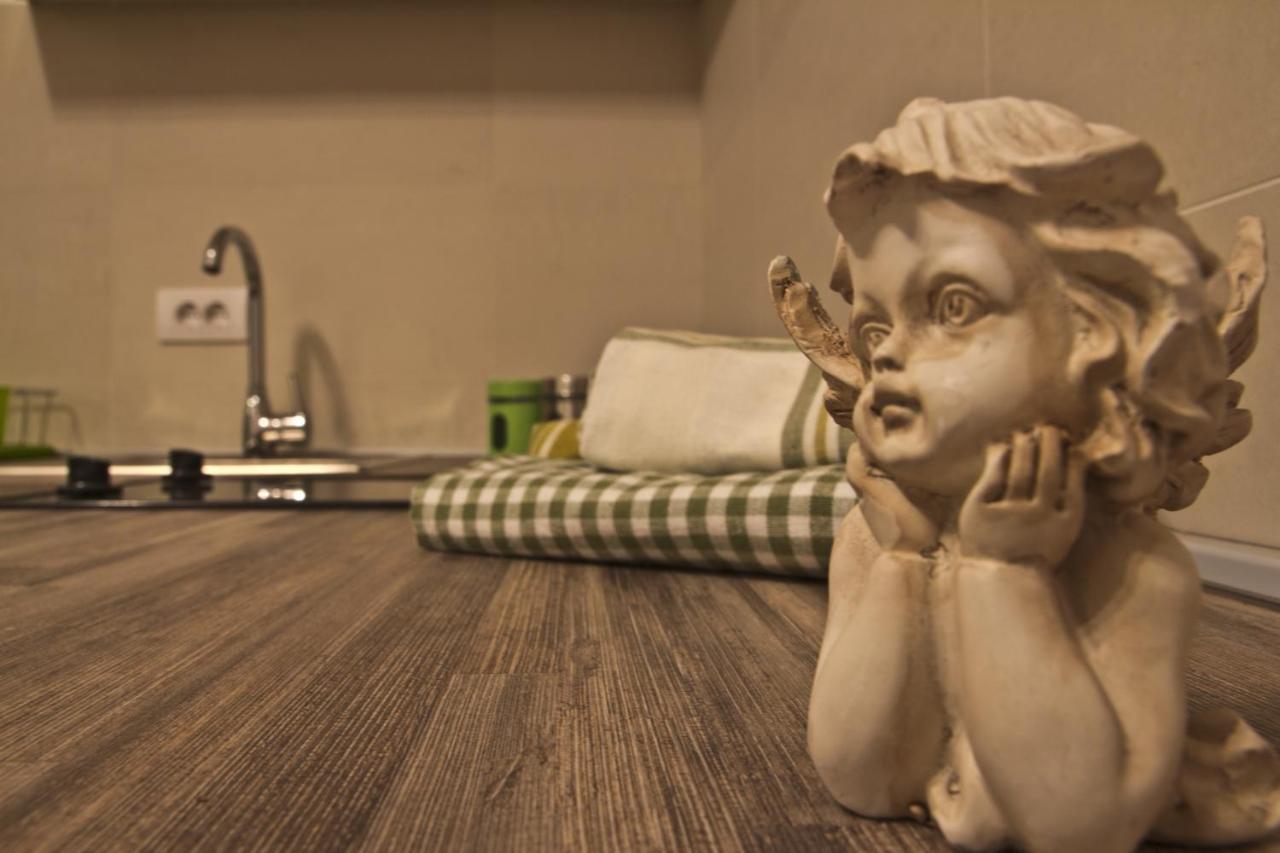 Prima Apartmani Beograd Dış mekan fotoğraf