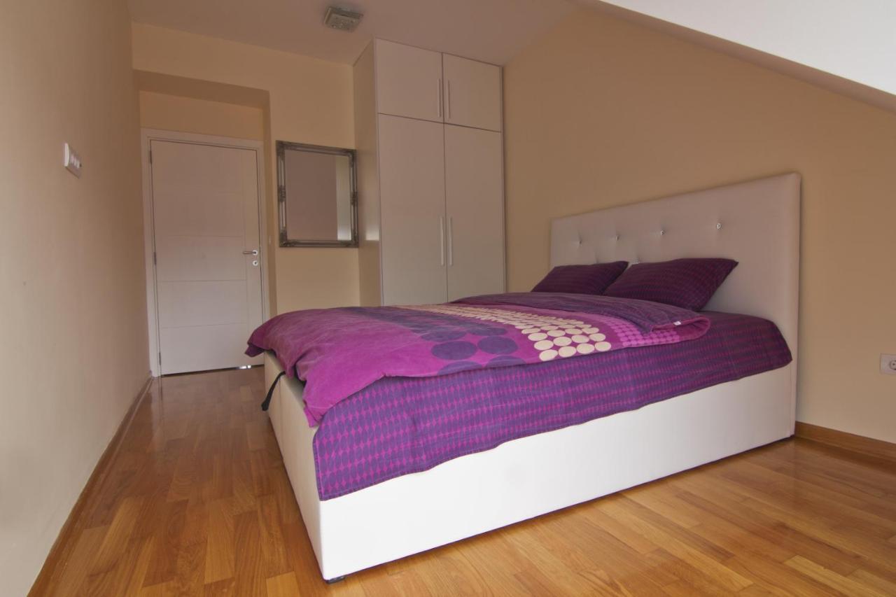 Prima Apartmani Beograd Oda fotoğraf