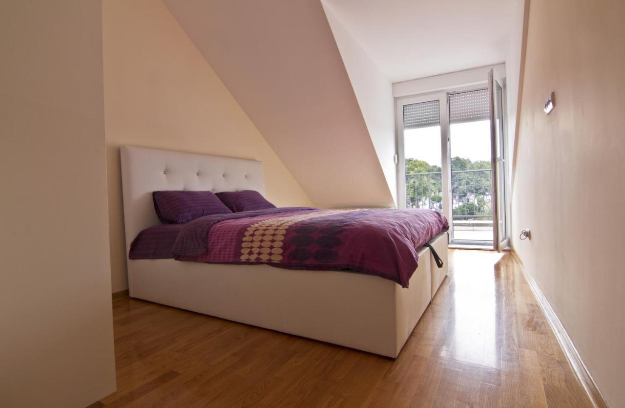 Prima Apartmani Beograd Oda fotoğraf