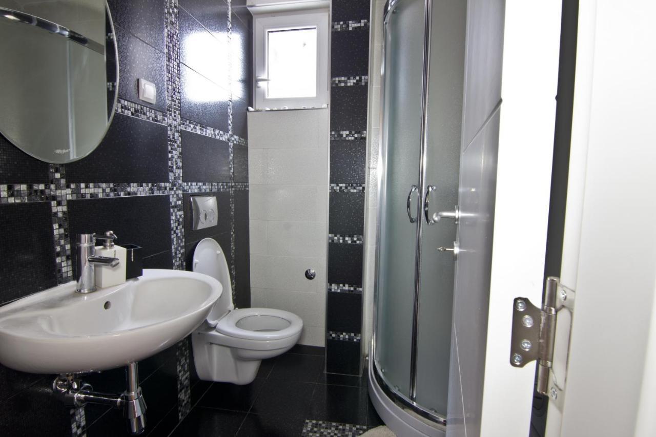 Prima Apartmani Beograd Oda fotoğraf